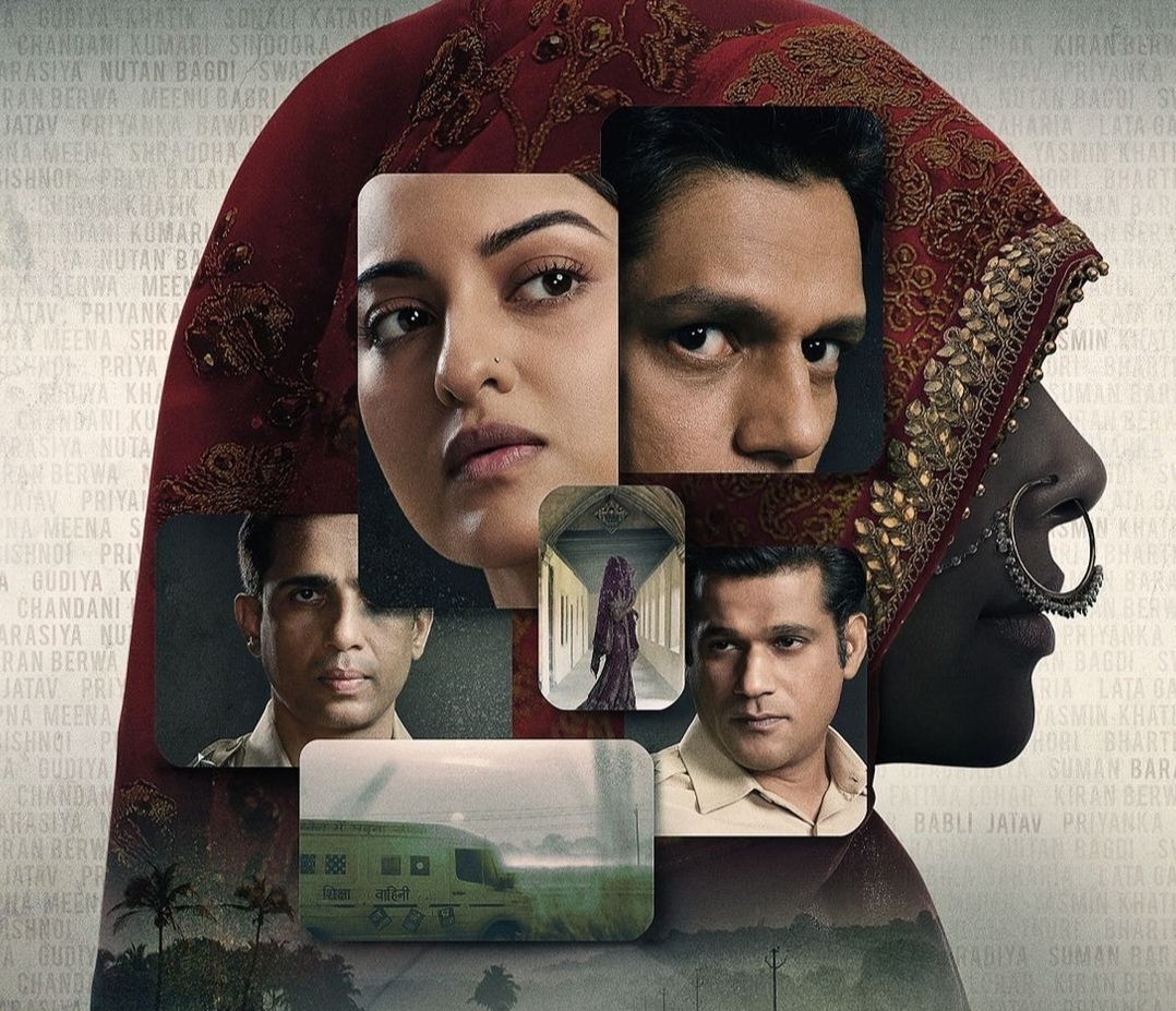 ‘Dahaad’ starring Sonakshi Sinha and Vijay Varma to premiere Prime Video on May 12th!