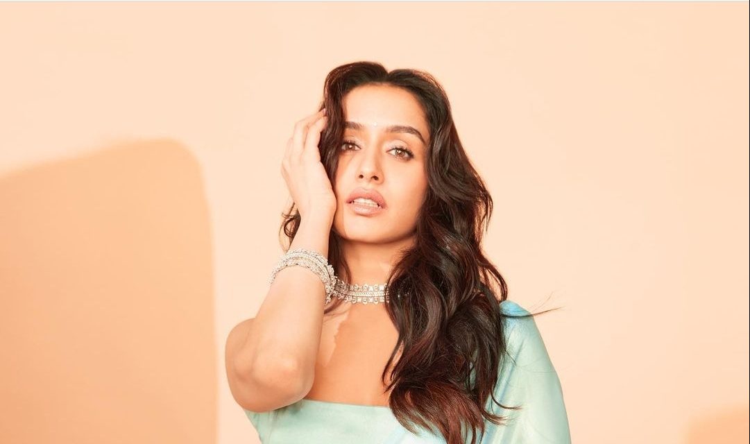 Shraddha Kapoor shares her ‘Thumka’ inspiration!