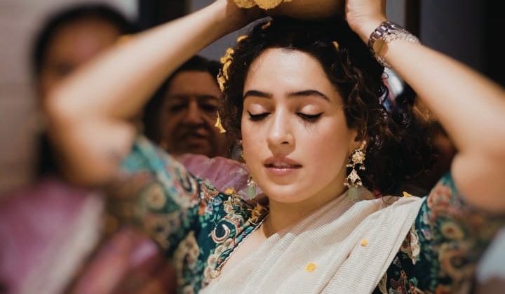 Sanya Malhotra buys a new house in Gurgaon!