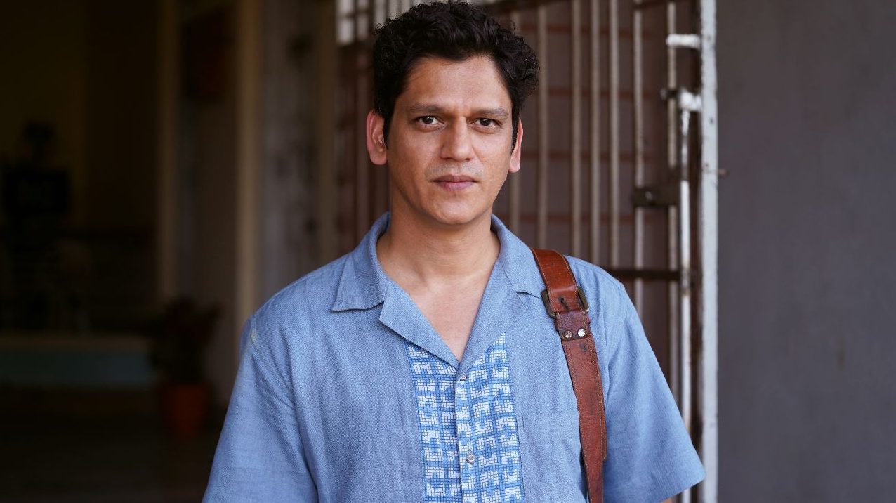 For Dahaad character Vijay Varma worked closely with the costume designer to exude the mysterious energy!