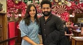 NTR Jr and wife Lakshmi Pranathi celebrated their 12th wedding anniversary!