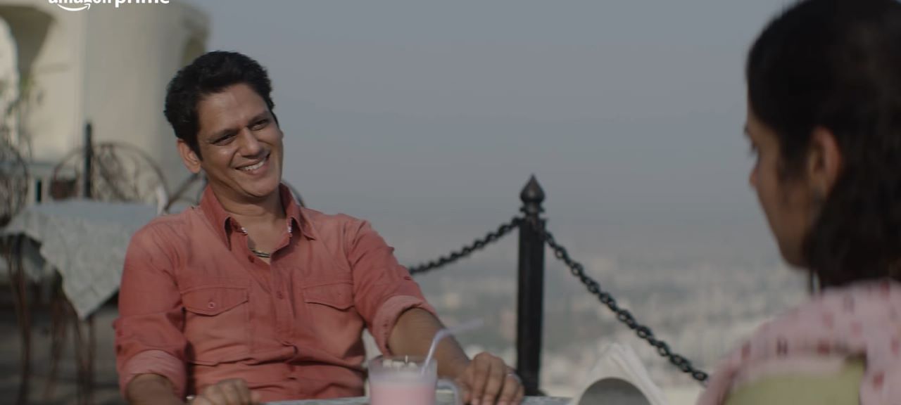 The netizens are kicked to see  Vijay Varma step into another out of the box character in ‘Dahaad’!