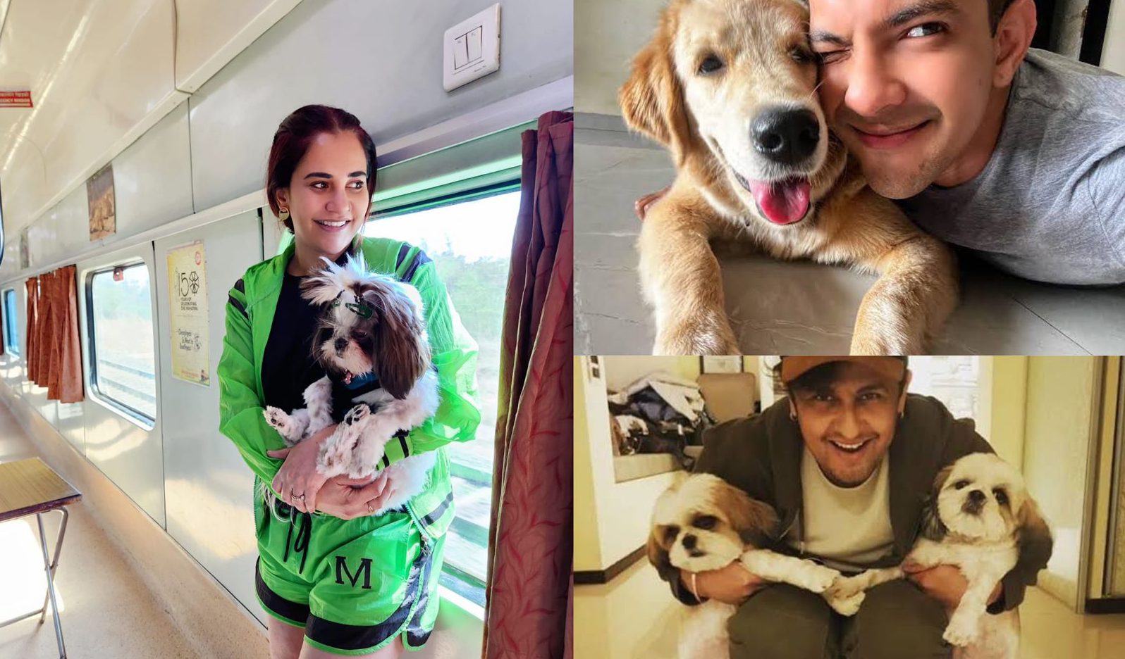 Indian Singers who are Pet Parents too!