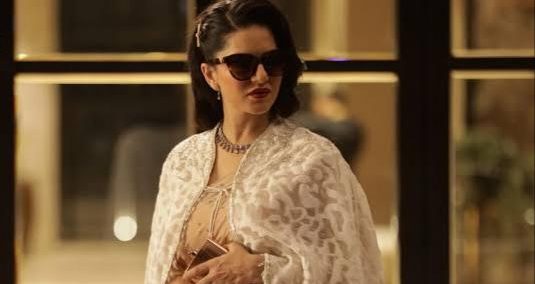 Sunny Leone is bound to surprise in a murder melody ‘Kennedy’, teaser out!