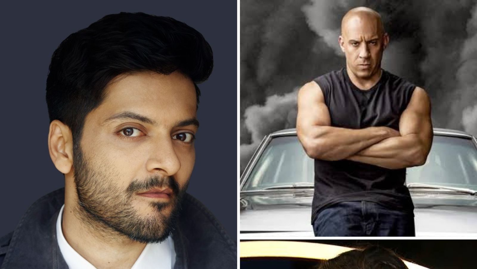 Ali Fazal to accompany Vin Diesel and Jason Momoa at the red carpet of Fast X premiere!