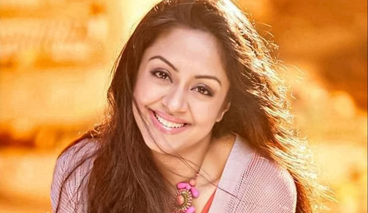 Jyotika returns to Hindi films after 25 years, joins Ajay Devgn and R Madhavan for their next!