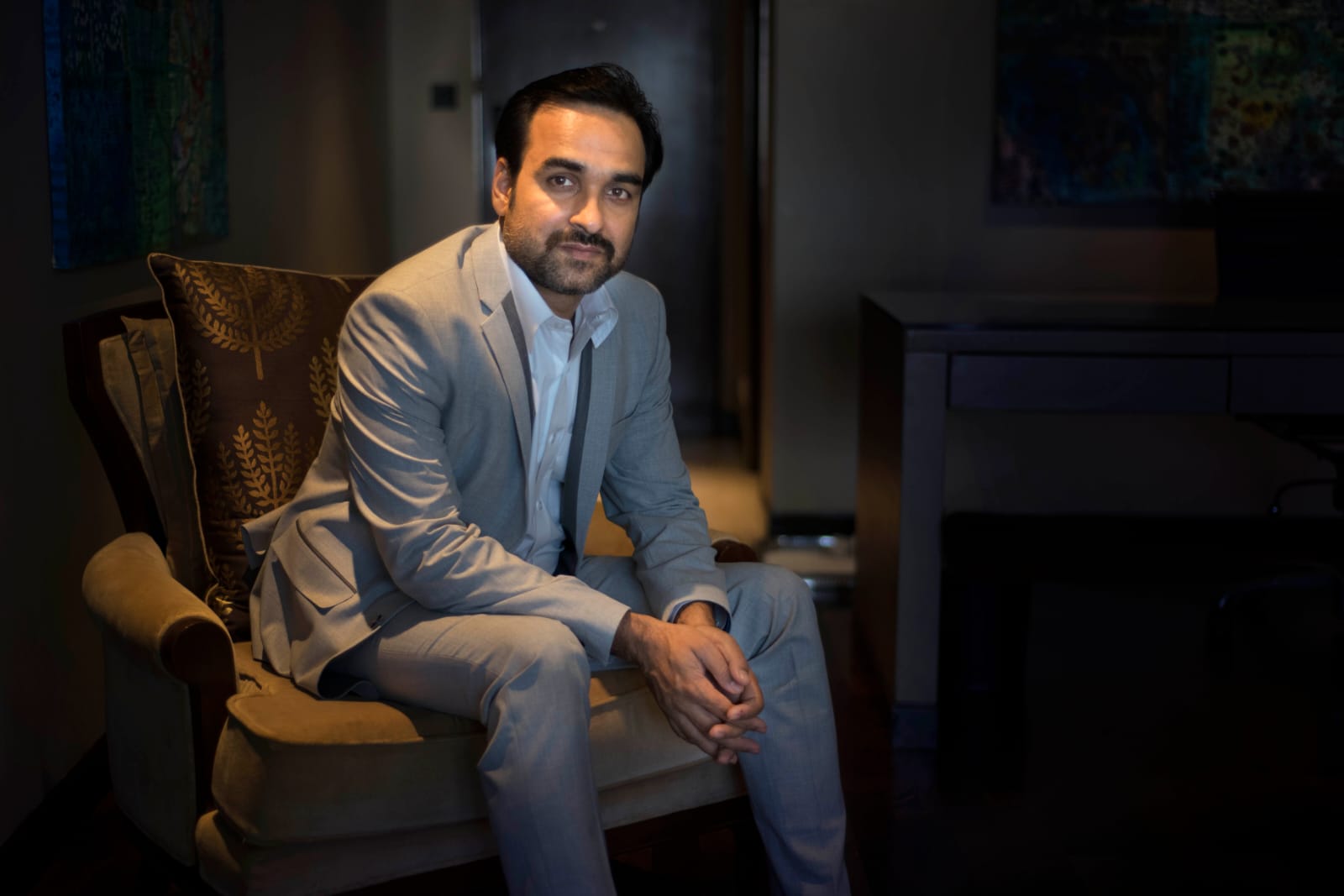 Pankaj Tripathi takes initiative to revamp and upgrade his alma mater!