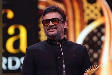 R Madhavan wins Best Director Award at IIFA 2023 for Rocketry: The Nambi Effect!