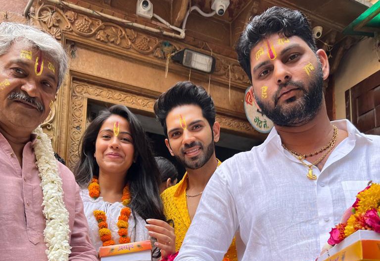 Ankit Bathla reflects on his journey to Mathura for ‘Kundali Milan’!