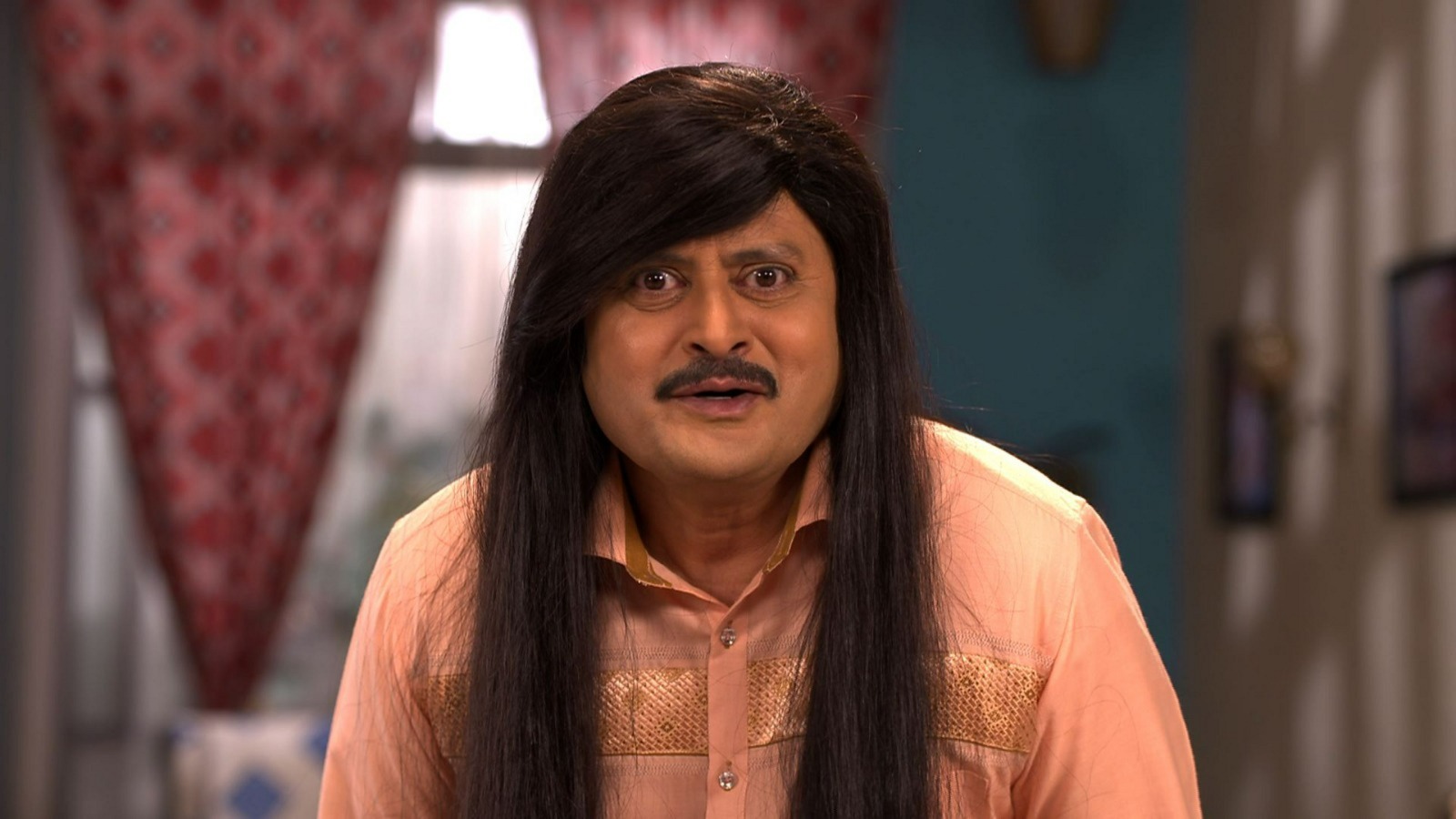 BGPH actor Rohitashv Gour will don a spooky avatar to tickle the audience’s funny bone!