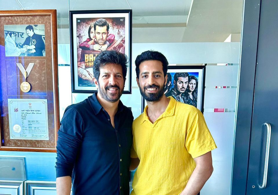 After Shahid Kapoor, Bhuvan Arora will be co-starring with  Kartik Aryan in a Kabir Khan directorial!