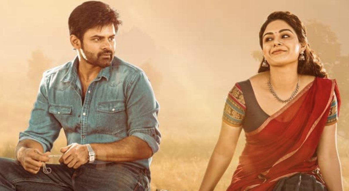 Review : Virupaksha : Thriller with a jigsaw puzzle!