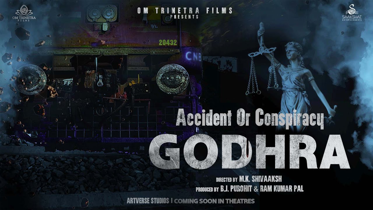 Another hard hitting film in the making, “Accident or Conspiracy : Godhra”, teaser out!