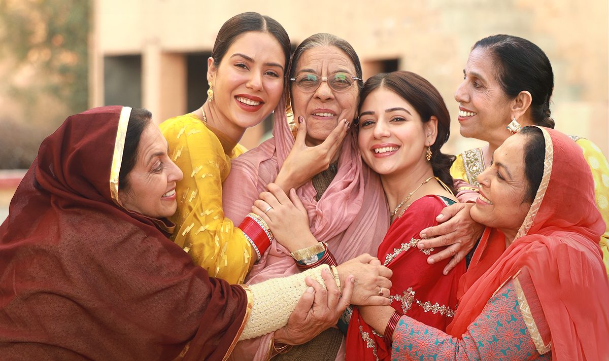 The Punjabi family drama ‘Godday Godday Chaa’ to premiere on Prime Video!