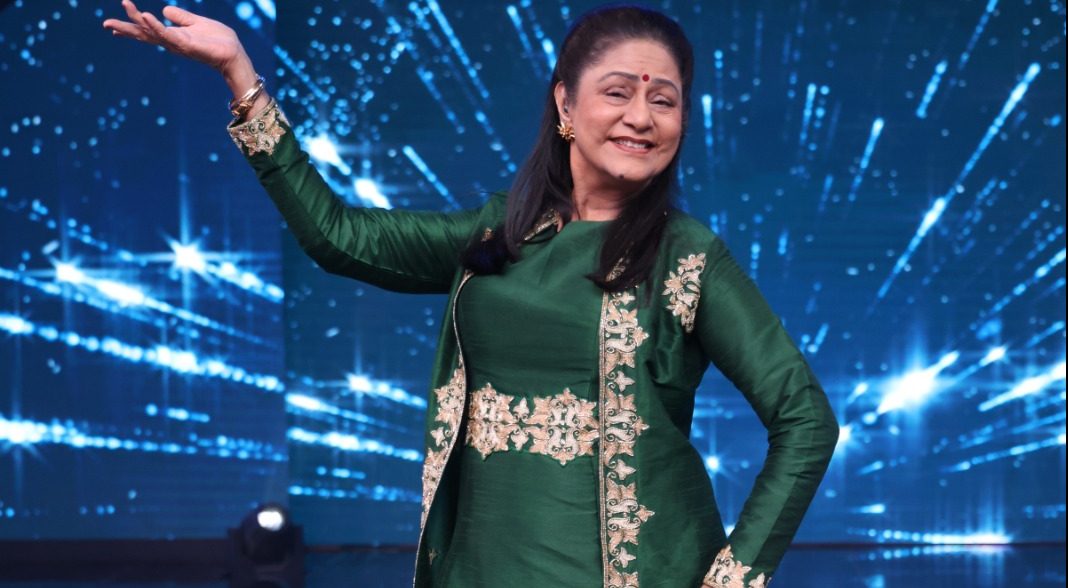 Meet ‘Jr Aruna Irani’ in Sony TV’s ‘India’s Best Dancer 3’!