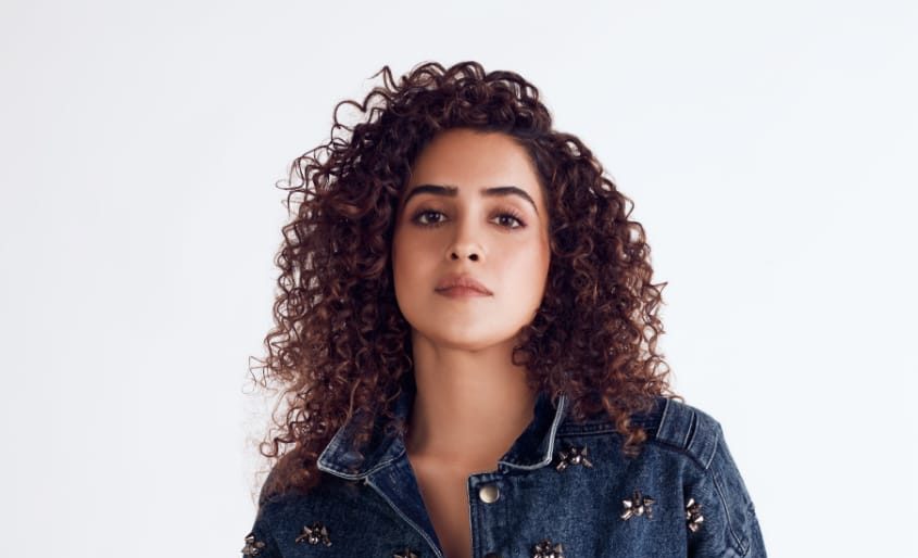 Find out about Sanya Malhotra’s fitness secret!