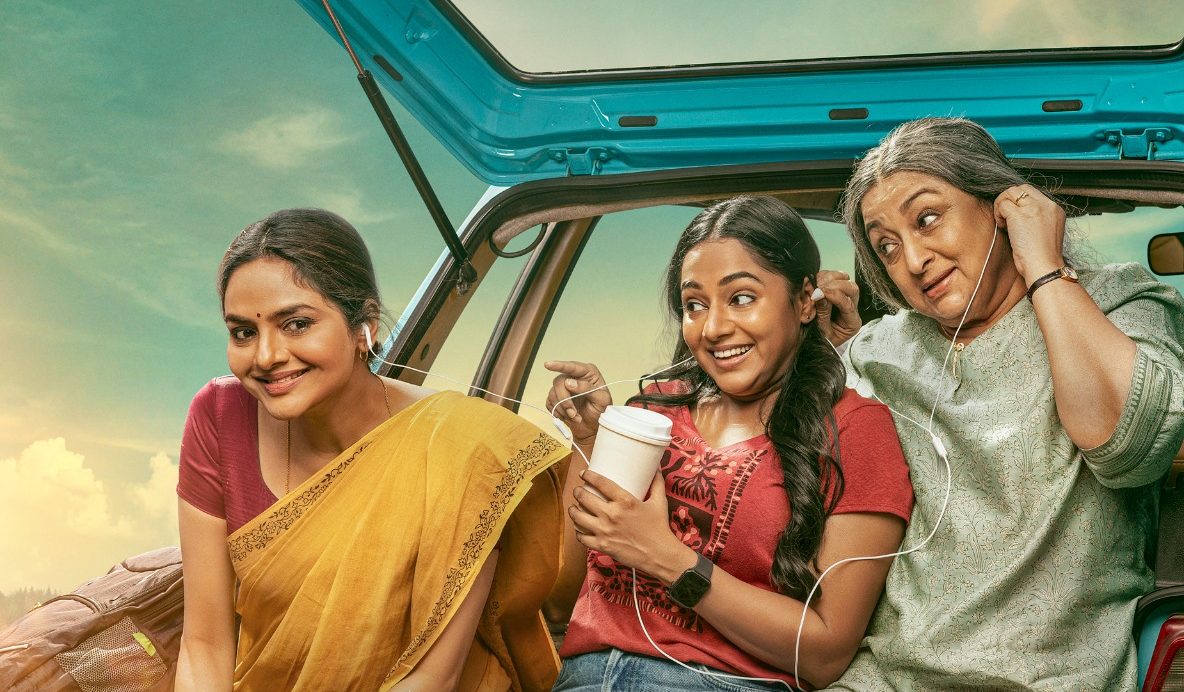 Prime Video gives an incredible impetus to women-oriented stories with ‘Sweet Kaaram Coffee’, trailer out!