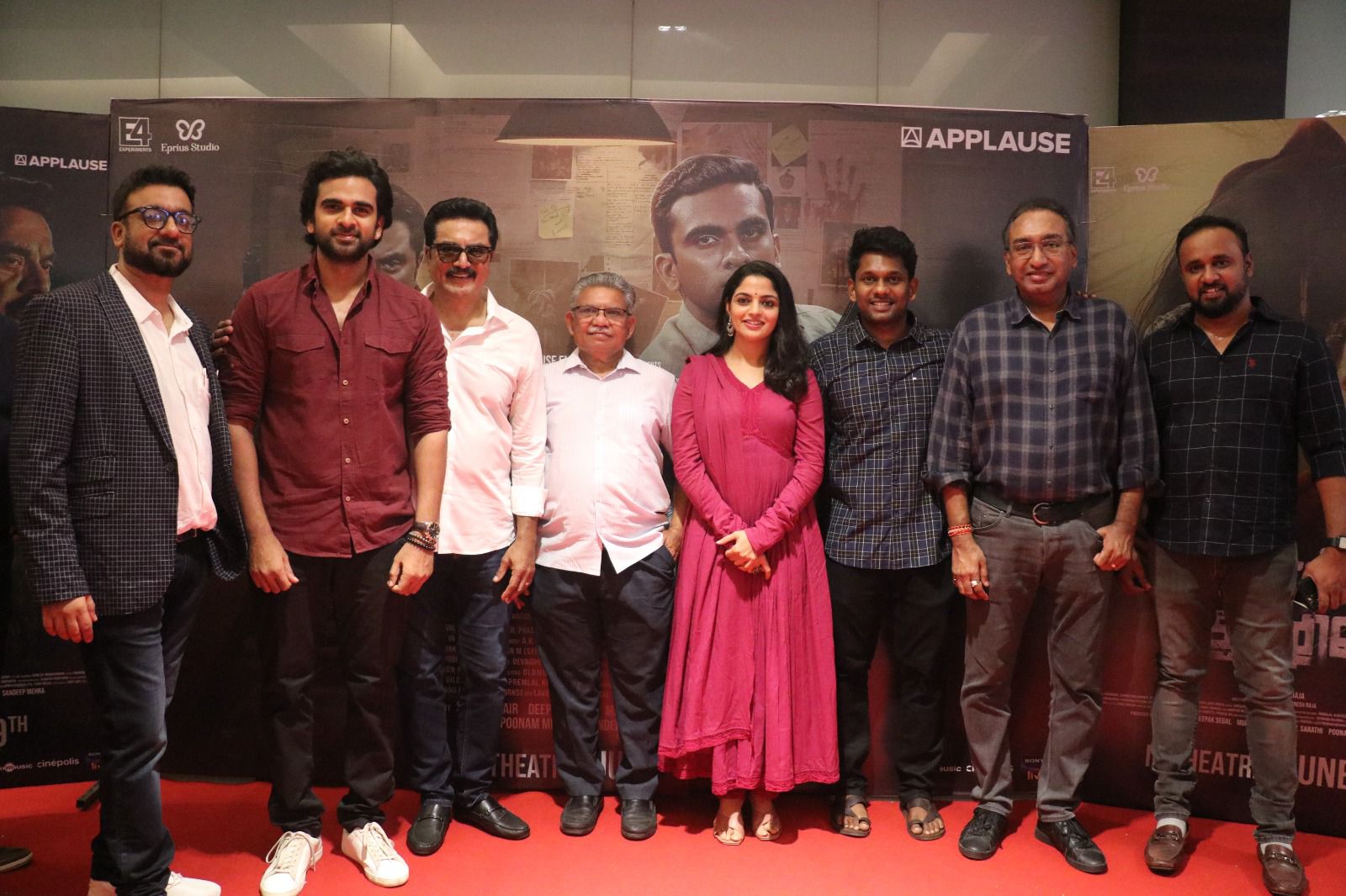 Applause Entertainment debuts into Tamil cinema with ‘Por Thozhil’!