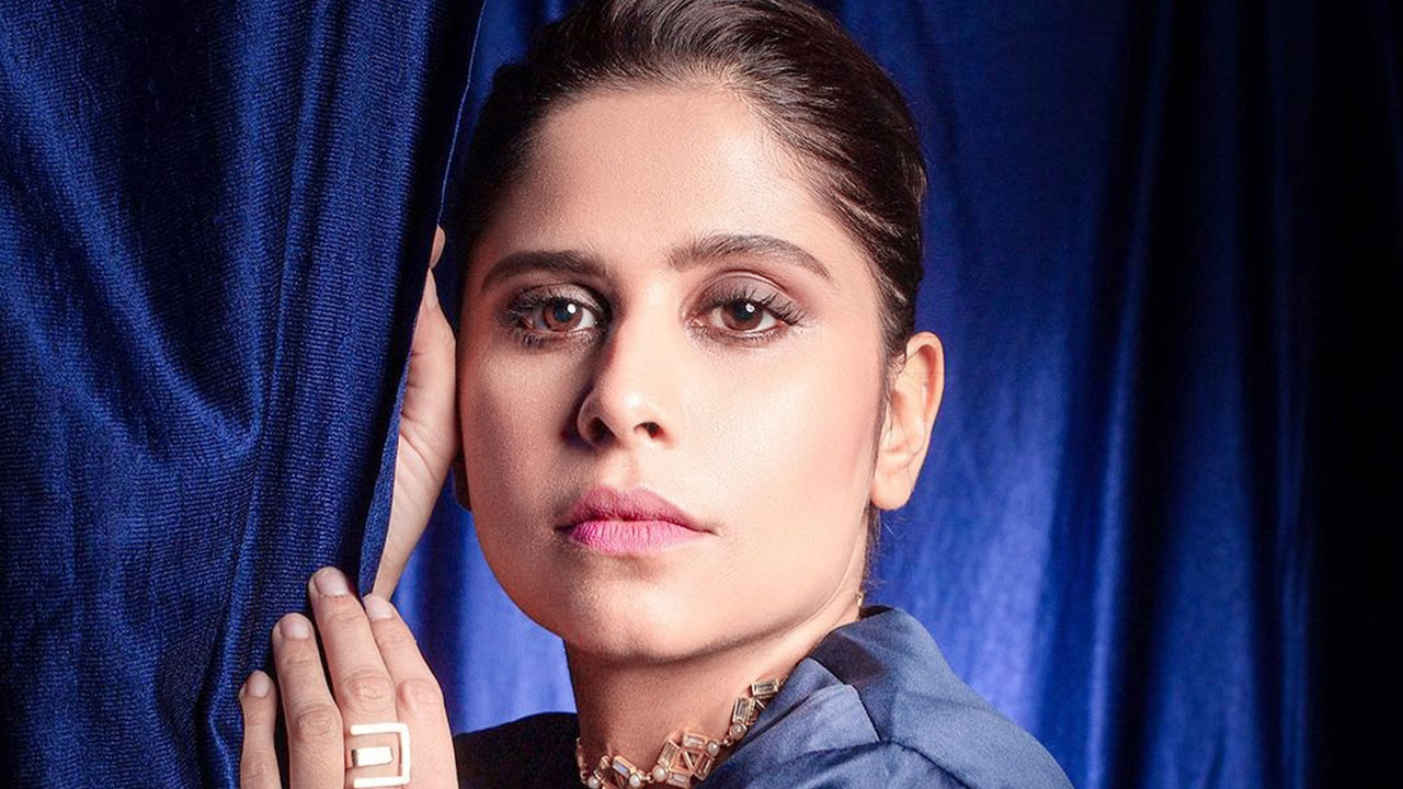 Saie Tamhankar : Bold, Beautiful and Enormously Talented Multi-lingual Actress