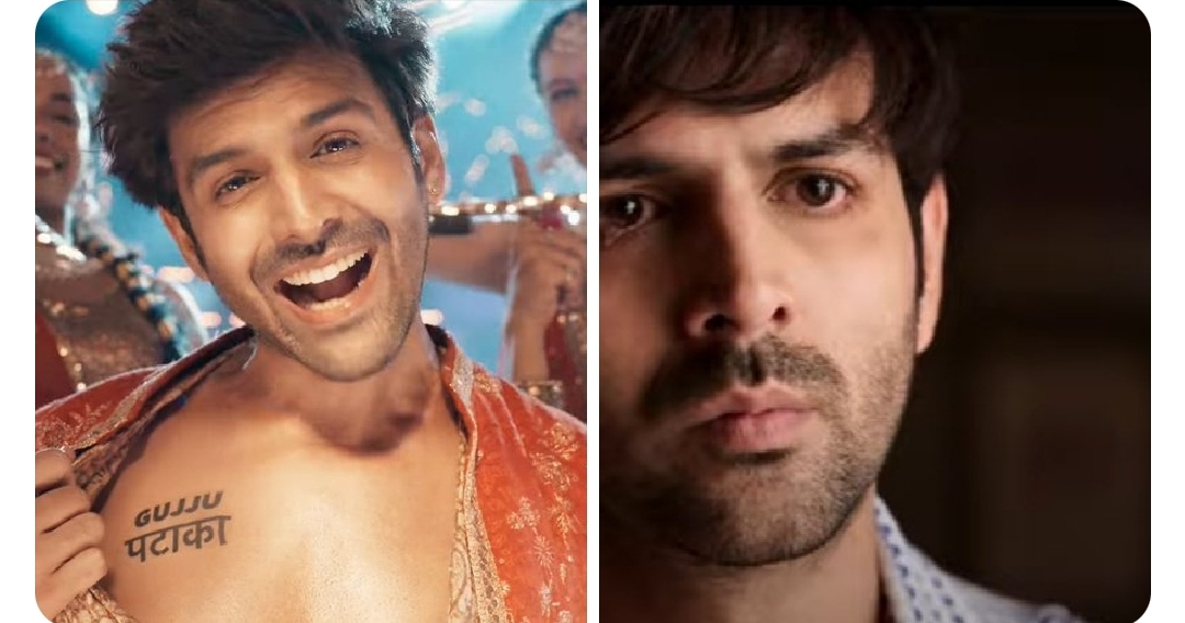 From emotion filled reactions to his comic timing, Kartik Aaryan is ready to deliver in “Satyaprem Ki Katha”!