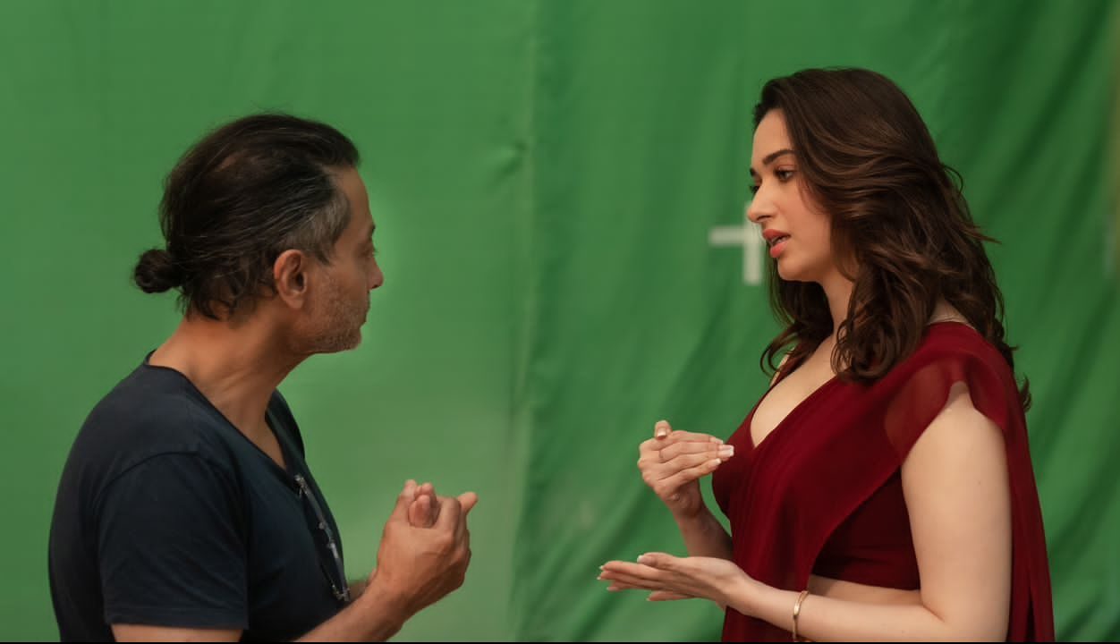 Check out sizzling chemistry between Tamannah Bhatia and Vijay Varma in ‘Lust Stories 2’!