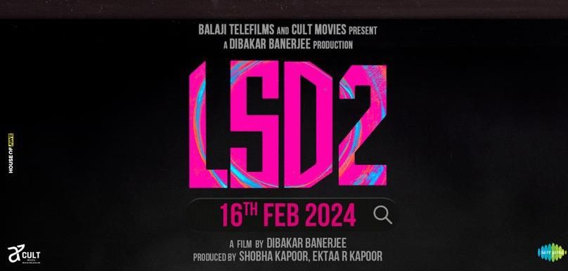 With bigger surprises and E edgier thrills, LSD 2, to hit theatres Feb 16, ’24!