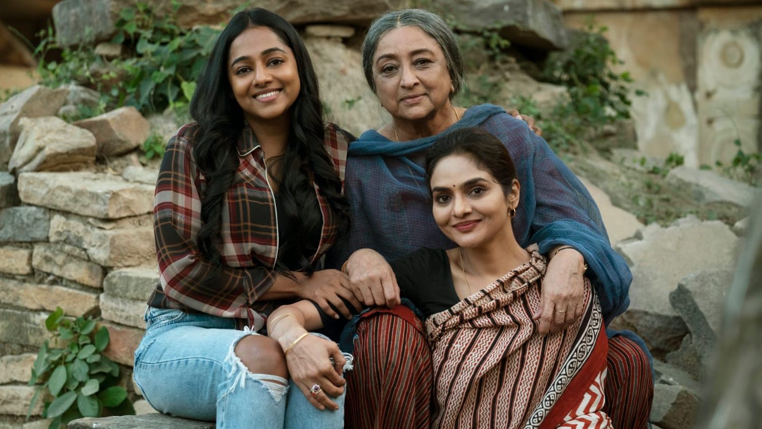 “My daughters keep me very much in touch with today’s parenting,” says ‘Sweet Kaaram Coffee’ actor Madhoo!