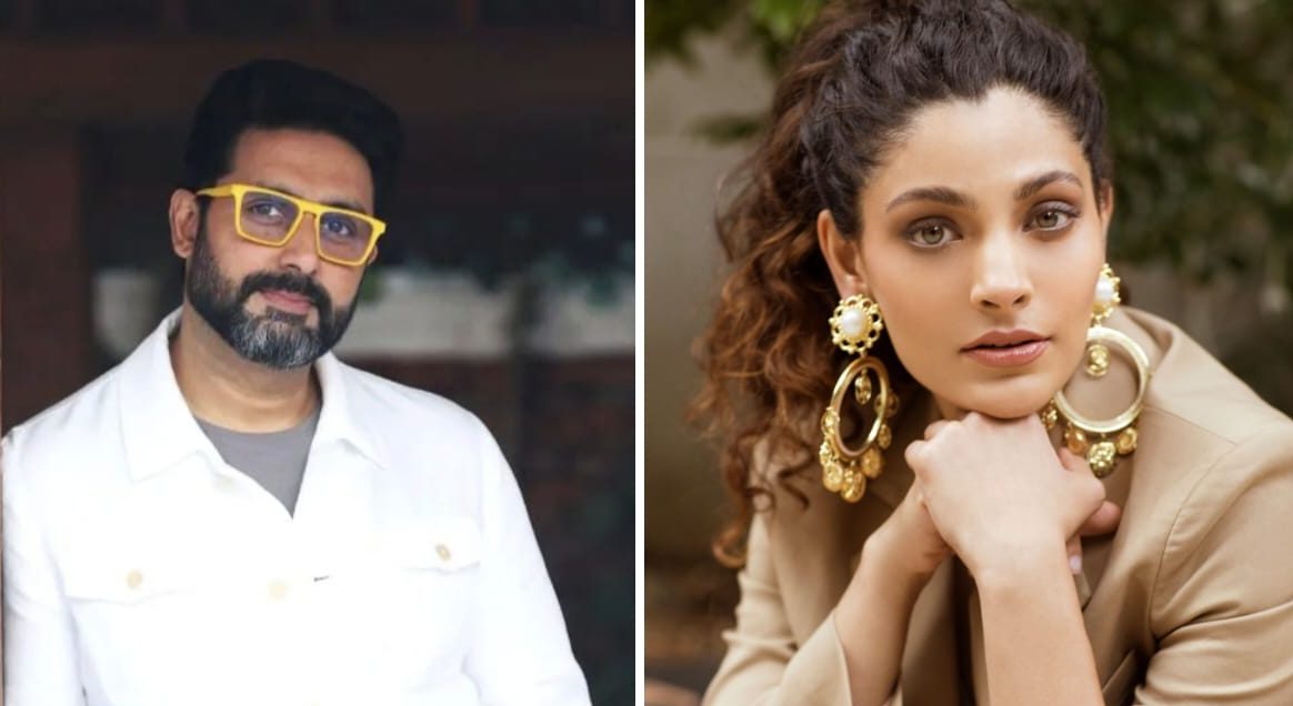 Abhishek Bachchan and Saiyami Kher,starrer ‘Ghoomer’ to be an opening film at the 14th IFFM!