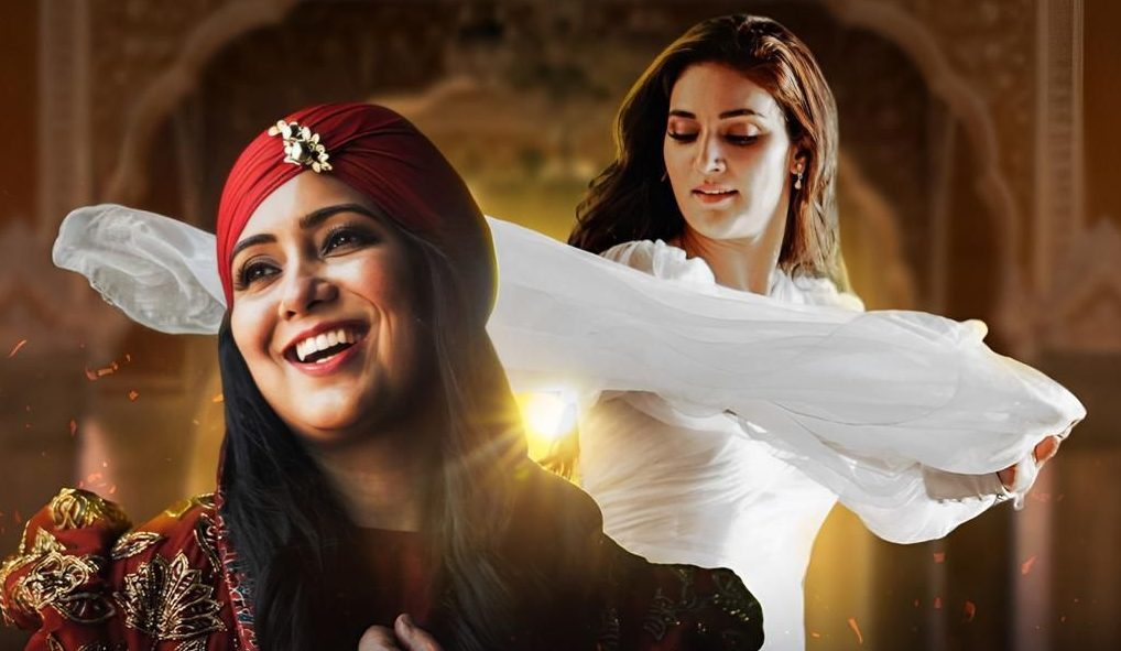 Singer Harshdeep Kaur and dancer Mukti Mohan come together for ‘Waah Sajna’!