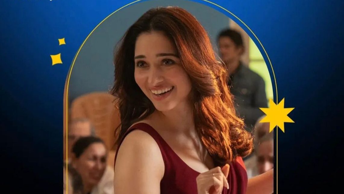 Tamannaah Bhatia tops IMDb’s Popular Indian Celebrities List surpassing SRK, Ram Charan, Ranveer Singh!