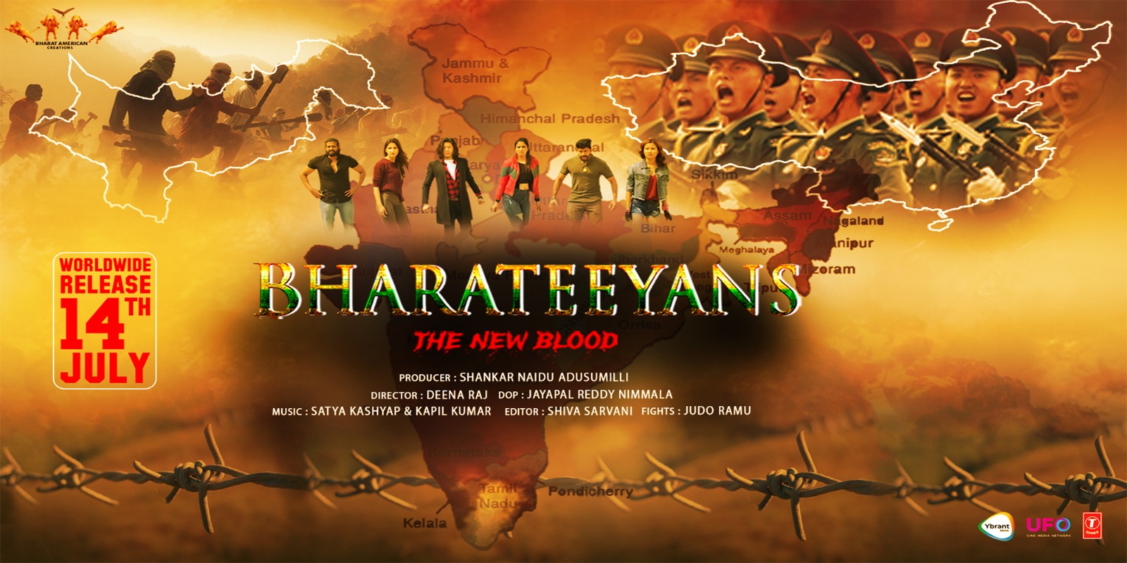 Review : ‘Bharateeyans’ raises the patrionism bar!