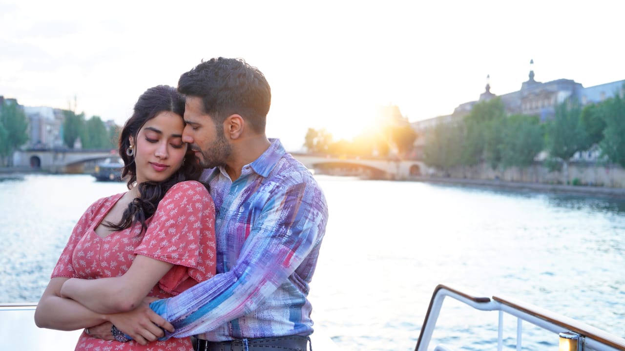 Varun Dhawan and Janhvi Kapoor were teary-eyed during the narration of ‘Bawaal’!