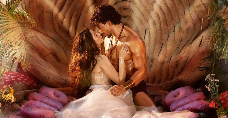 Teaser of ‘Love Stereo Again’, featuring Tiger Shroff and Zahrah S Khan, raises  excitement!