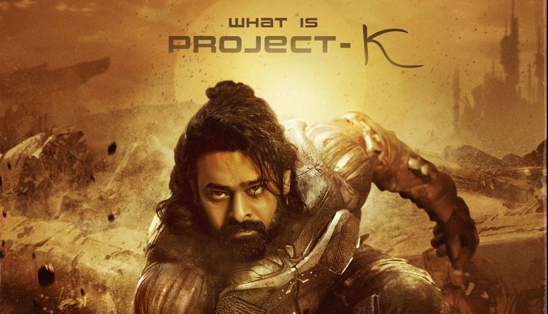 Prabhas’s captivating first look from ‘Project K’ unveiled ahead of San Diego’s Comic-Con!