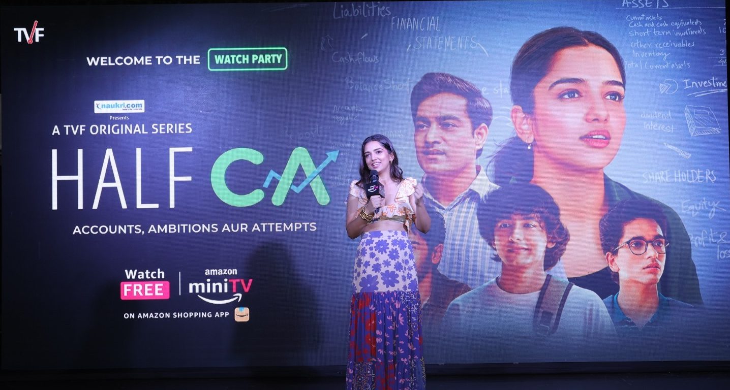 Celebrities gather for a special screening of ‘Half CA’!