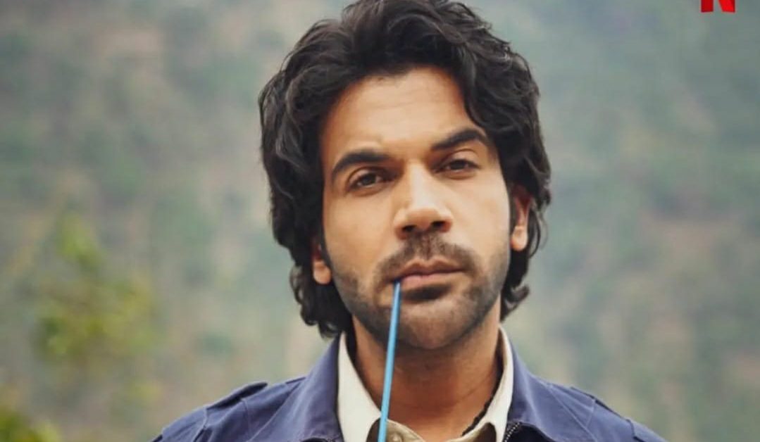 Rajkummar Rao adopts 90’s look for ‘Guns, Gulaabs, and Beyond’!