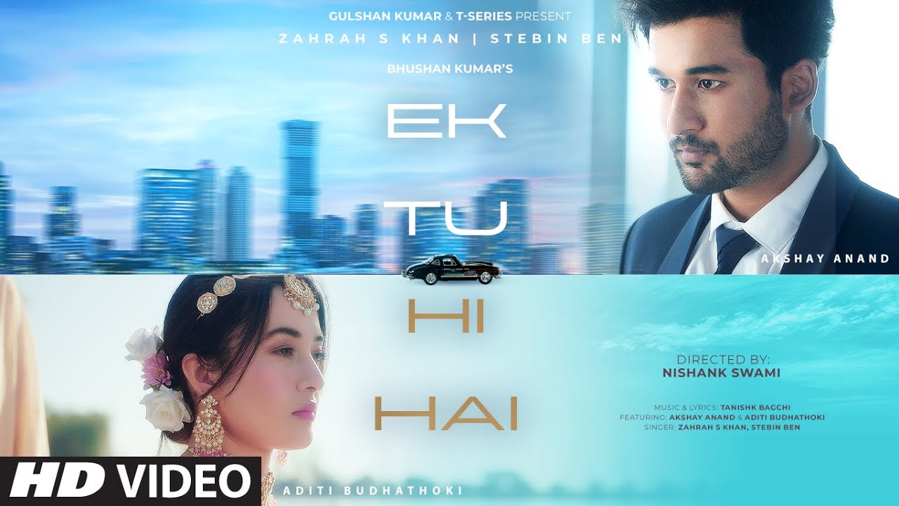 Zahrah S Khan and Stebin Ben sing “Ek Tu Hi Hai”!