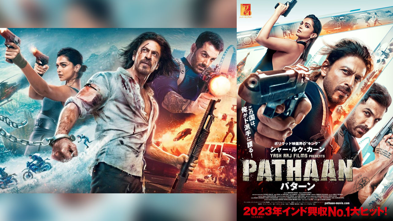 Pathaan’s subtitled version to release in Japan on September 1, 2023!