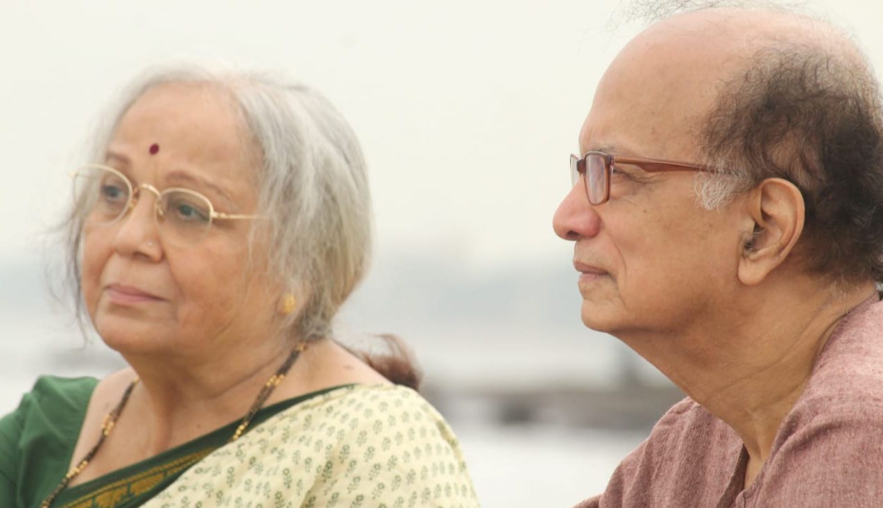 Dilip Prabhavalkar and Rohini Hattangadi starrer ‘Aata Vel Zaali’ will uplift spiritual cinematic experience!