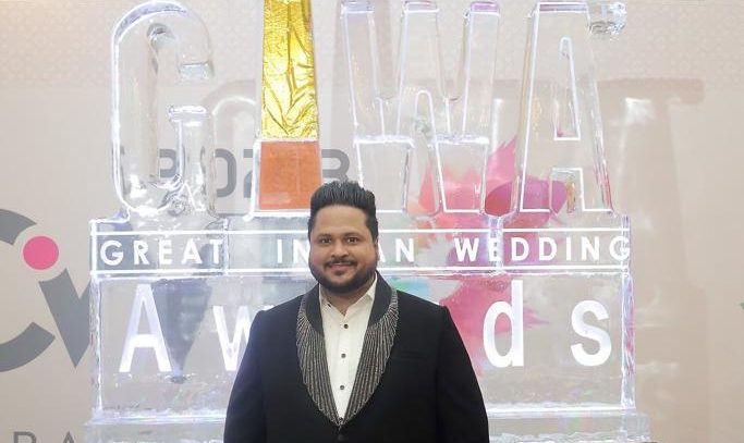 Wedding choreographer Sumit Khetan again wins multiple awards for his work!