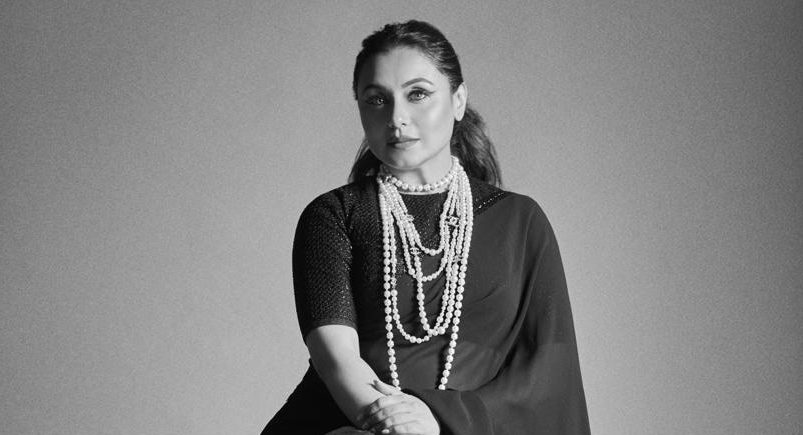 At IFFM, Rani Mukerji adjusted as the Best Actress for ‘Mrs Chatterjee vs Norway’!
