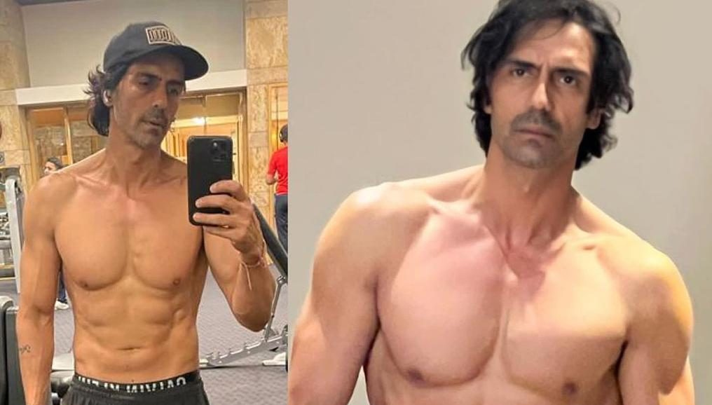 Arjun Rampal beefs up for his upcoming high-octane action film ‘Crakk’!