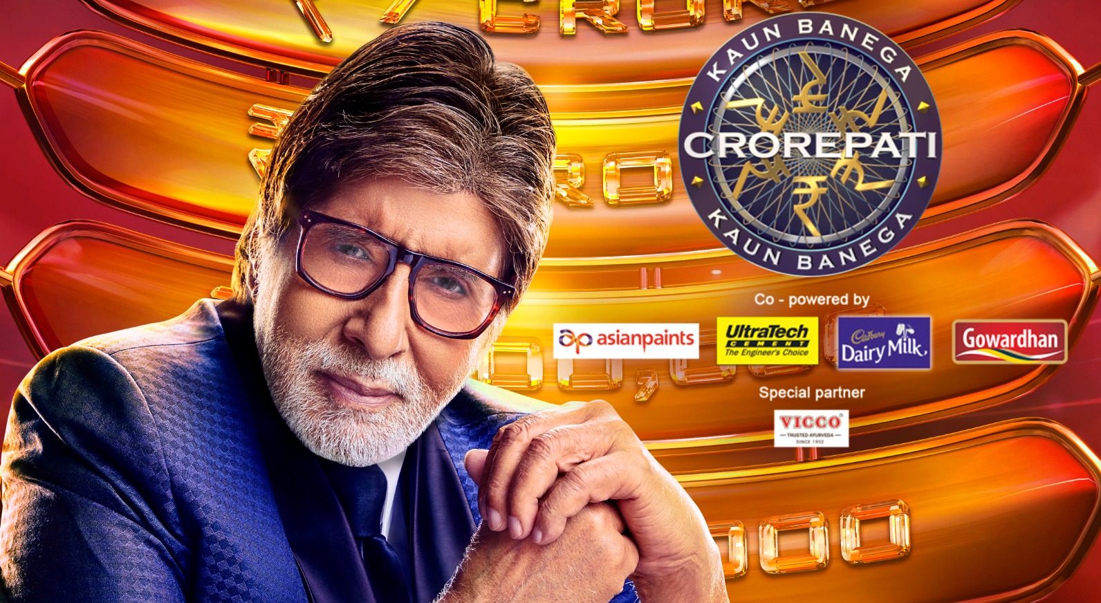 Amitabh Bachchan will introduce fresh elements into the gameplay, ‘Kaun Banega Crorepa ti’- ‘India Ka Family Game’!