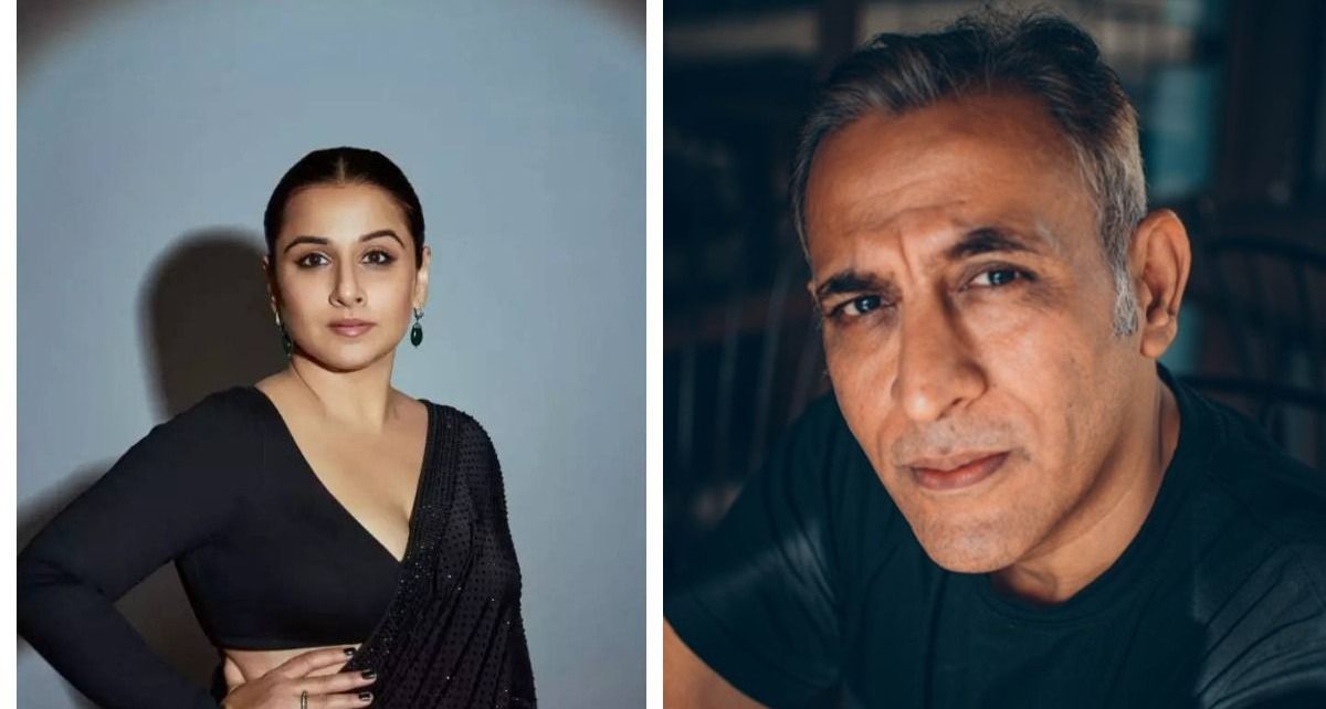 Pawan Chopra agrees with Vidya Balan’s comment on reading books!