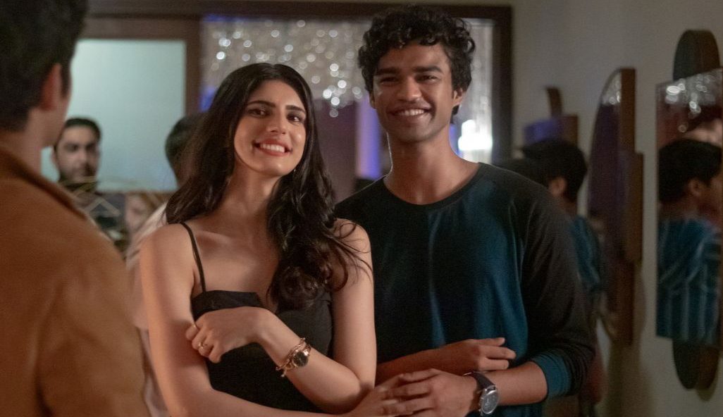 ‘Friday Night  Plan’, starring Medha Rana,  set to premiere on Netflix!