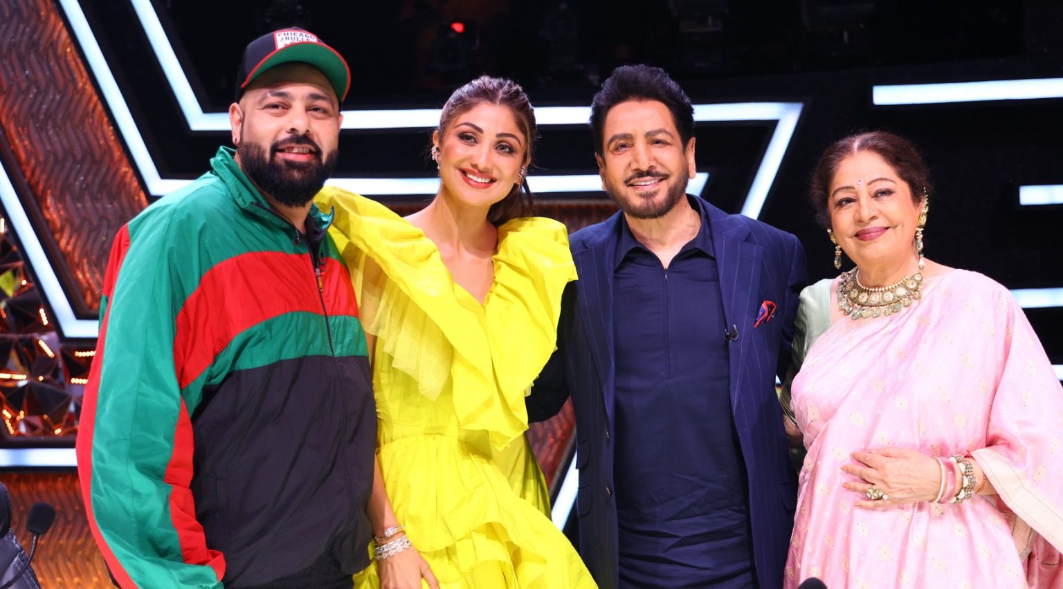 IGT judge Shilpa Shetty listens to Gurdas Maan’s songs while working out!