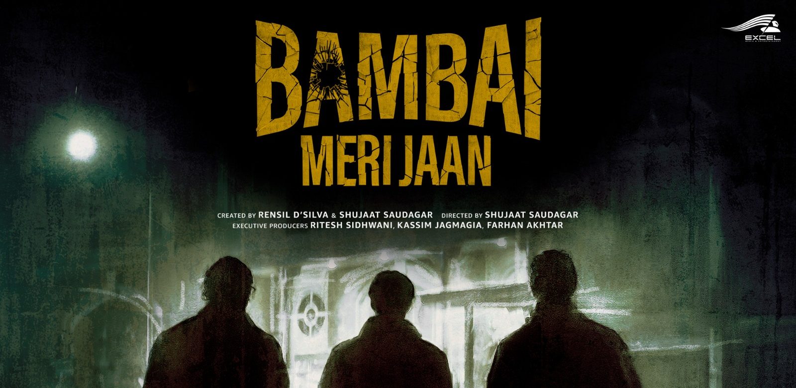 A riveting crime drama, Bambai Meri Jaan, to premiere on September 14!