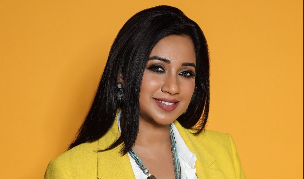 “Shows like Indian Idol provide budding artists with a national stage to showcase their talent”, opines Shreya Ghoshal!