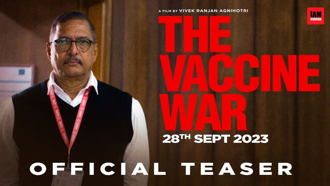 ‘The Vaccine War’ is going to be about the triumph of the scientists and 130 cr. Indians over COVID-19!