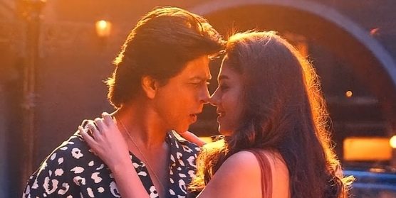 Jawan’s ‘Chaleya’ features King of Romance SRK with beautiful Nayantara!